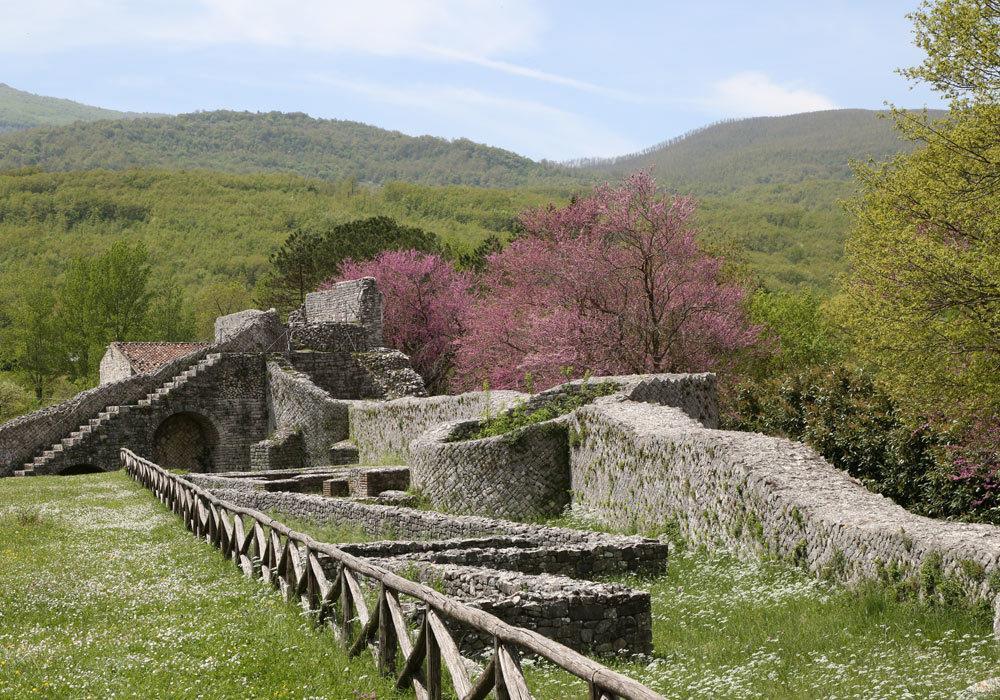Country House Casale Kolidur Guest House Guardiaregia Exterior photo