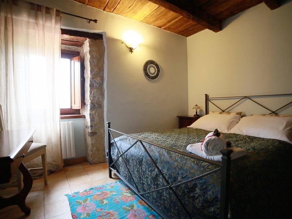 Country House Casale Kolidur Guest House Guardiaregia Exterior photo