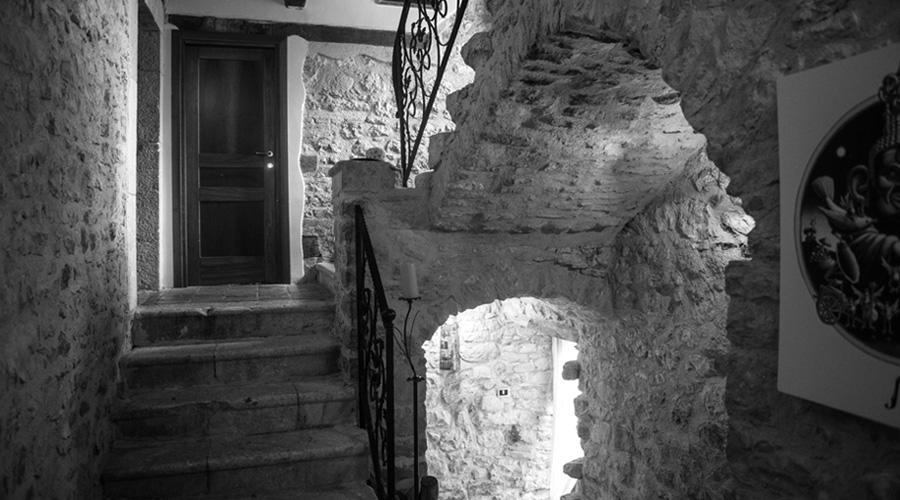 Country House Casale Kolidur Guest House Guardiaregia Exterior photo