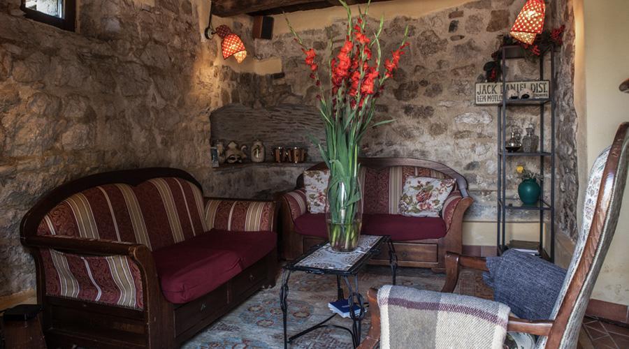 Country House Casale Kolidur Guest House Guardiaregia Exterior photo