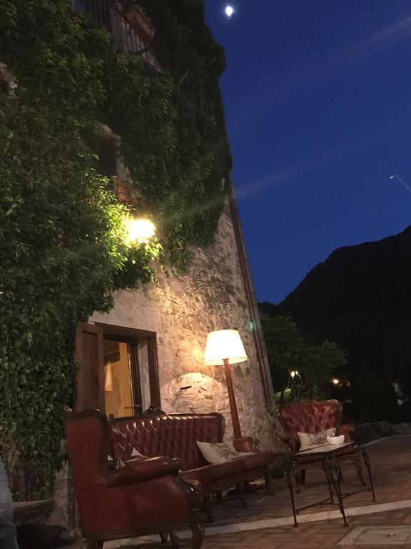 Country House Casale Kolidur Guest House Guardiaregia Exterior photo