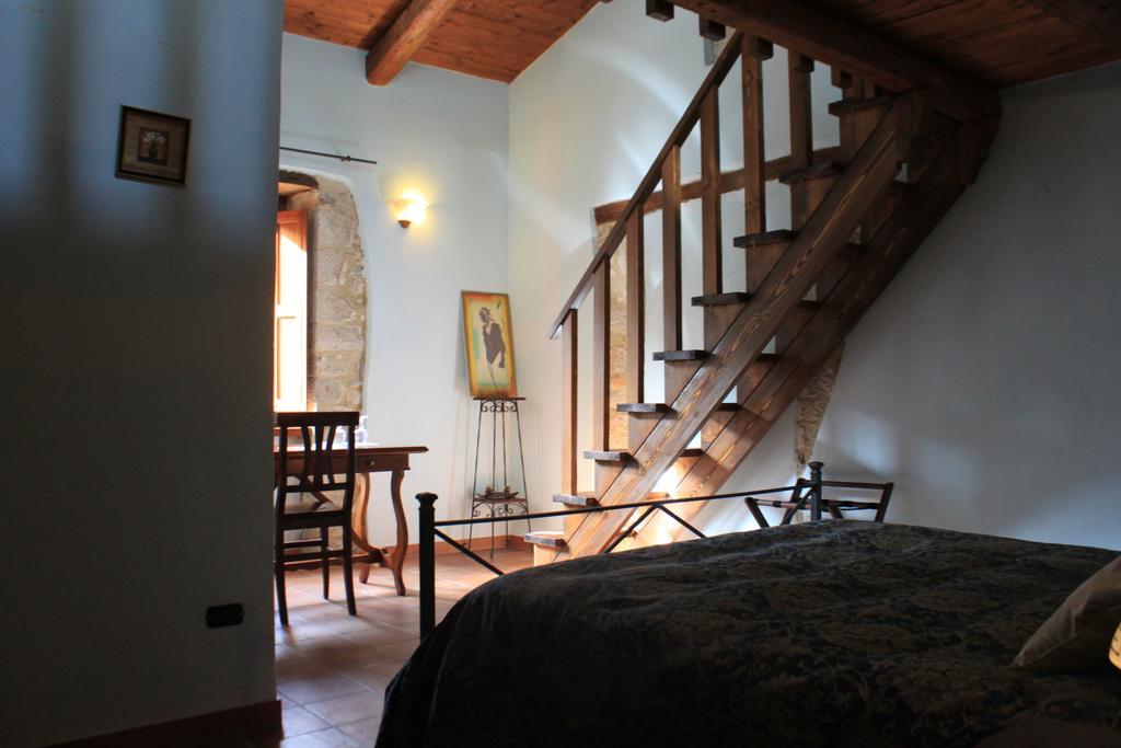 Country House Casale Kolidur Guest House Guardiaregia Exterior photo