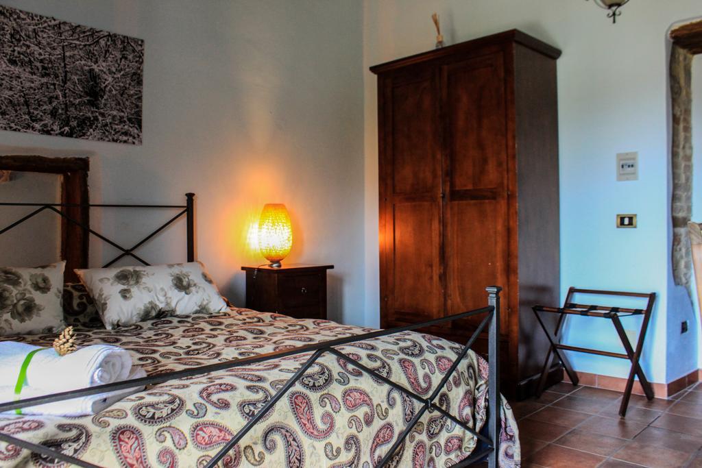 Country House Casale Kolidur Guest House Guardiaregia Exterior photo
