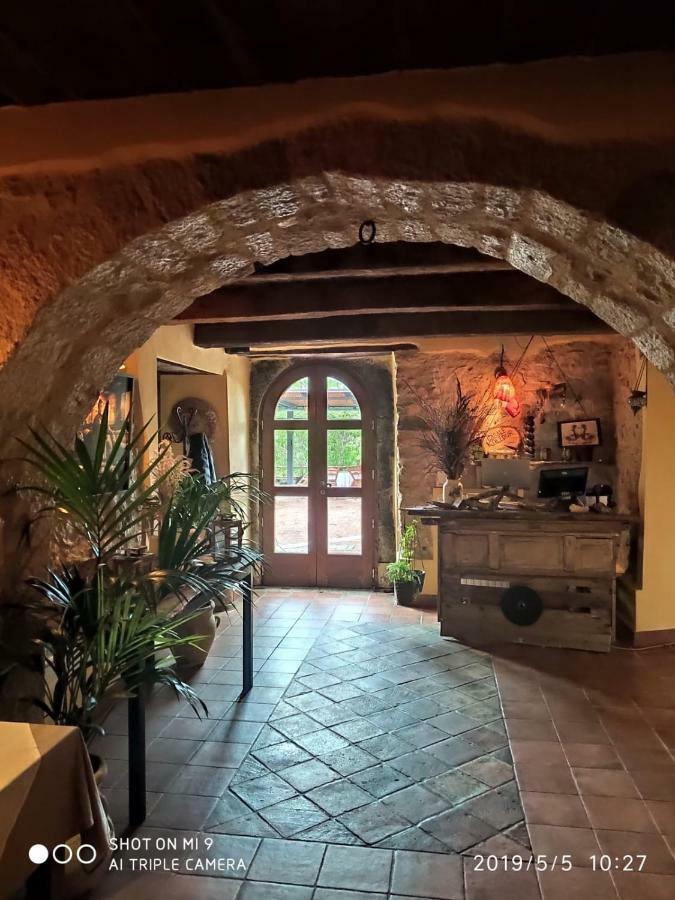 Country House Casale Kolidur Guest House Guardiaregia Exterior photo